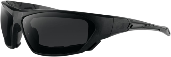 Crossover Convertible Sunglasses Black, 1, nordicamoto.ro