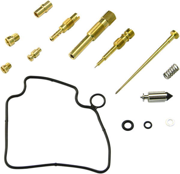 Carburetor Repair Kit Black, 1, nordicamoto.ro