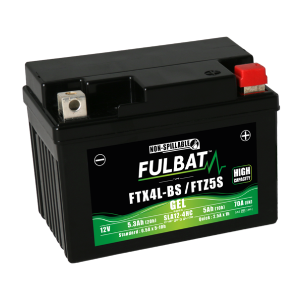 Moto Gel FTX4L-BS/FTZ5S akkumulátor KTM/HSQ/Sherco/Beta modellekhez, 1, nordicamoto.ro