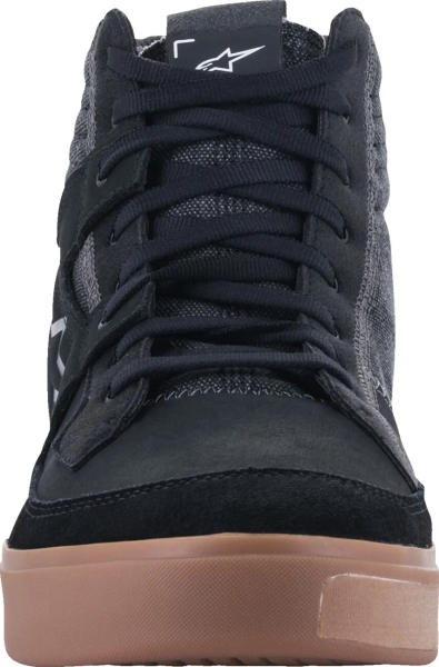 Ghete Alpinestars Ageless Black/Dark Gray/Gum 11, 7, nordicamoto.ro