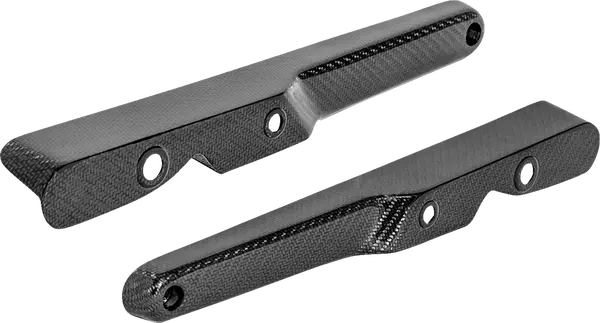 Carbon Fiber Fender Strut Black, Gloss, Carbon Fiber, 1, nordicamoto.ro