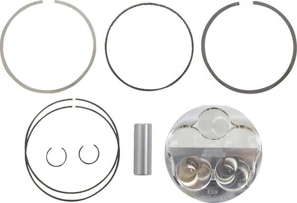 MOOSE RACING High-performance 4-stroke Piston Kit, 1, nordicamoto.ro