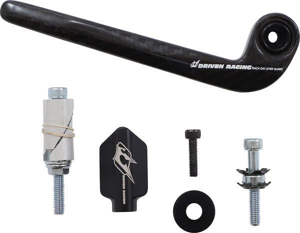 Trackday Lever Guard Black, 1, nordicamoto.ro