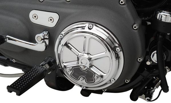 Inspection Cover Chrome, 1, nordicamoto.ro