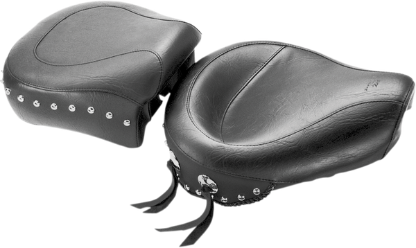 Wide Rear Seat Black, 4, nordicamoto.ro