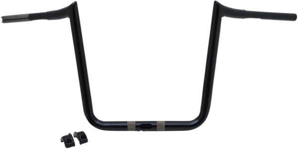 1-1/4(r) Hefty Prime Ape Handlebar Black, 2, nordicamoto.ro
