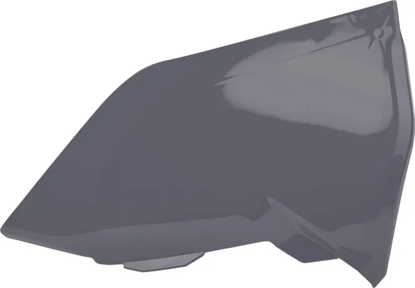 Air Box Covers Gray, 1, nordicamoto.ro