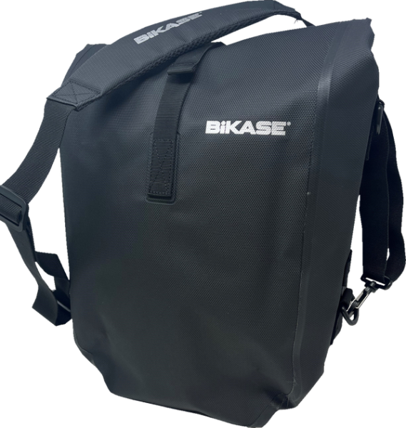 Reggie 2 Drybag Pannier Black, 1, nordicamoto.ro