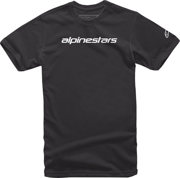 Linear Wordmark T-shirt Green 2XL, 3, nordicamoto.ro