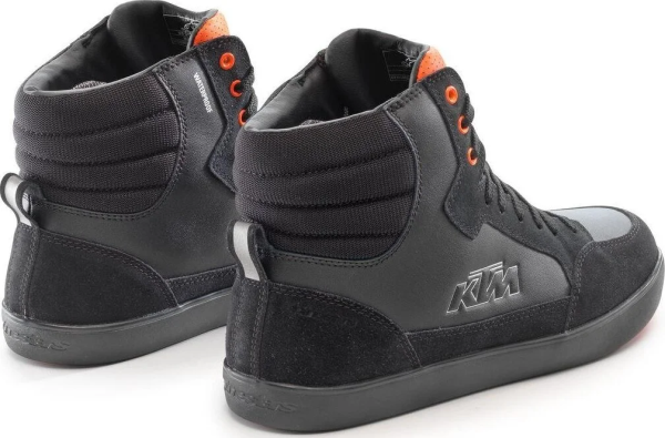 KTM J-6 WP fekete csizma, 45,5-es méret, 4, nordicamoto.ro