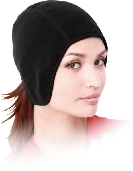 Skullcap Stretch Black Black, 1, nordicamoto.ro