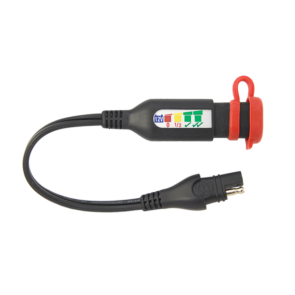 Lithium Battery Monitoring Lead O-127 Black, 1, nordicamoto.ro
