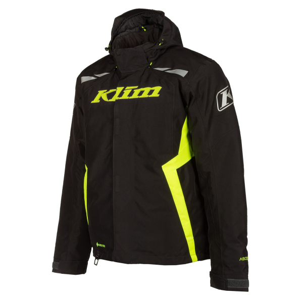 Klim Rift Insulated Asphalt motorosdzseki – High Risk Red, 9, nordicamoto.ro