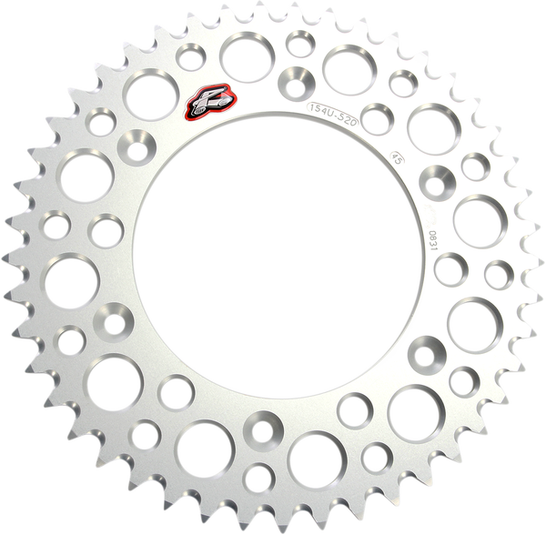 Rear Sprocket Silver, 1, nordicamoto.ro