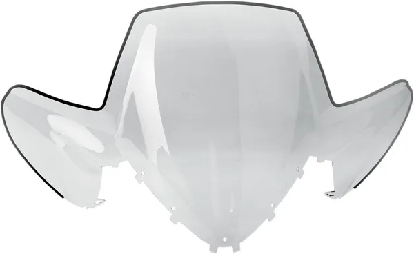 Lexan® Polycarbonate Windshield Clear, 1, nordicamoto.ro