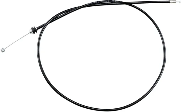 Fekete vinil gázpedál-kábel, fekete standard kivitel, 1, nordicamoto.ro