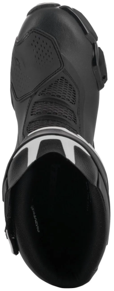 Alpinestars SMX-6 V3 porvédő, fekete/fehér, 43-as méret, 3, nordicamoto.ro
