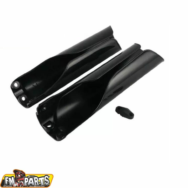 Teljes villavédők KTM/Husqvarna/GasGas modellekhez, fekete, FM-Parts, 1, nordicamoto.ro