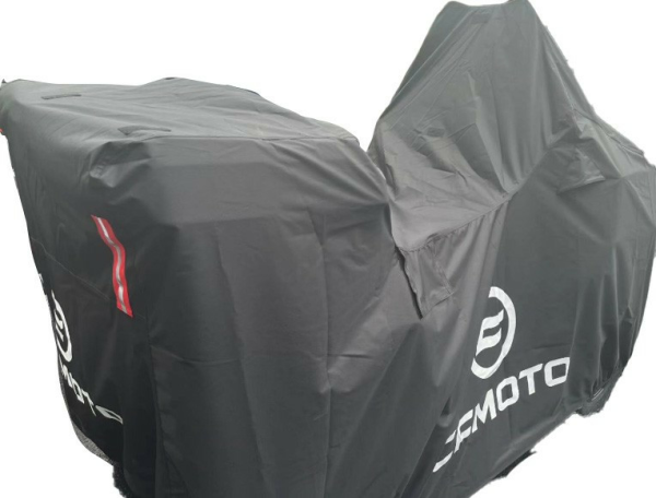 CFMOTO CFORCE TOURING szürke ATV szállítótáska, 3, nordicamoto.ro