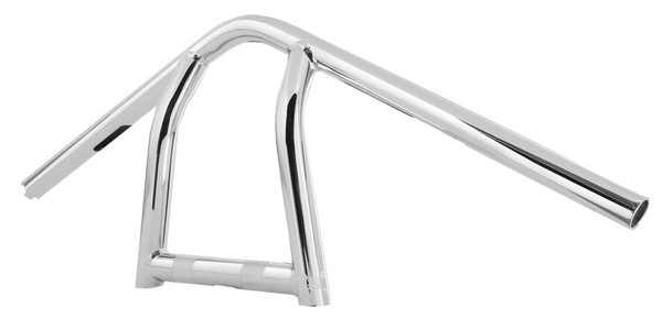Jim Handlebar Silver, 1, nordicamoto.ro