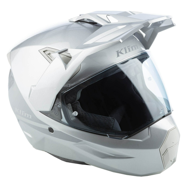 Klim X1 Alpha ECE/DOT Gloss Hi-Vis motoros sisak – fehér, 7, nordicamoto.ro