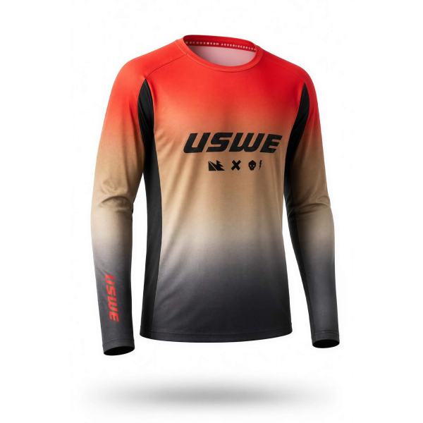 USWE Kalk Jersey motoros ing, 5, nordicamoto.ro