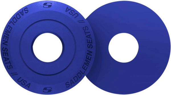 Fender Seat Washer Blue, 1, nordicamoto.ro