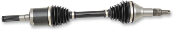 Complete Axle Kit Black, Silver, 1, nordicamoto.ro