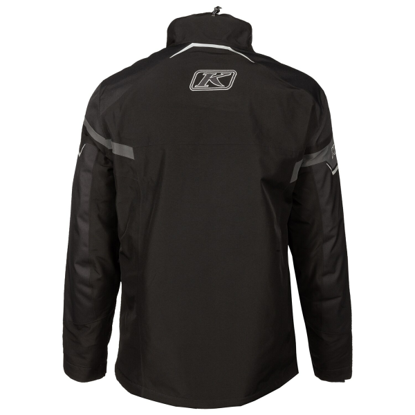 Klim Klimate Insulated fekete motorosdzseki – Asphalt, 10, nordicamoto.ro