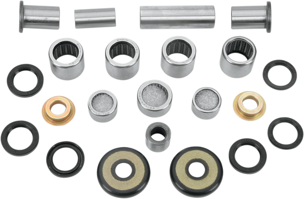 Linkage Bearing Kit Silver, 1, nordicamoto.ro