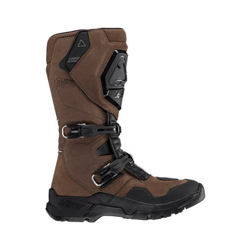 Cizme Moto Leatt ADV HydraDri 7.5 Stealth, 10, nordicamoto.ro