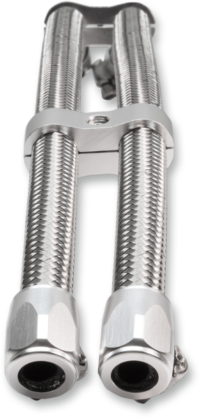 Oil Hose Upgrade Kit Stainless Steel, 2, nordicamoto.ro