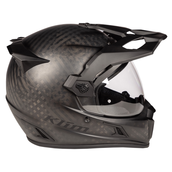 Casca Klim Krios Pro ECE Matte Black, 53, nordicamoto.ro