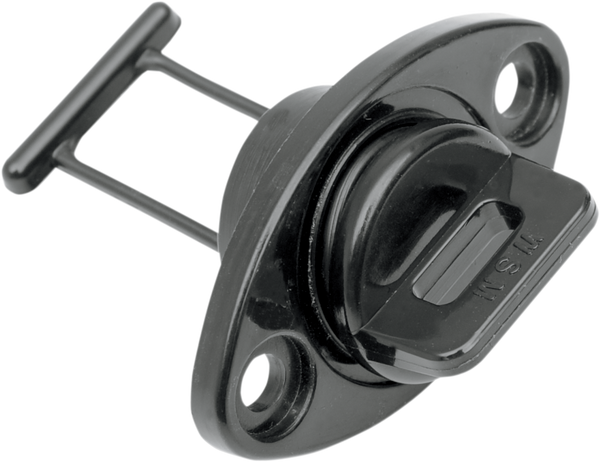 Oil Drain Plug Black, 1, nordicamoto.ro