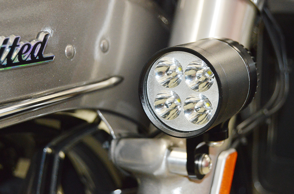 Led Driving Light Set, 3, nordicamoto.ro
