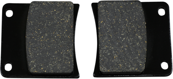 Organic Base (r)fa(r) Brake Pads, 1, nordicamoto.ro