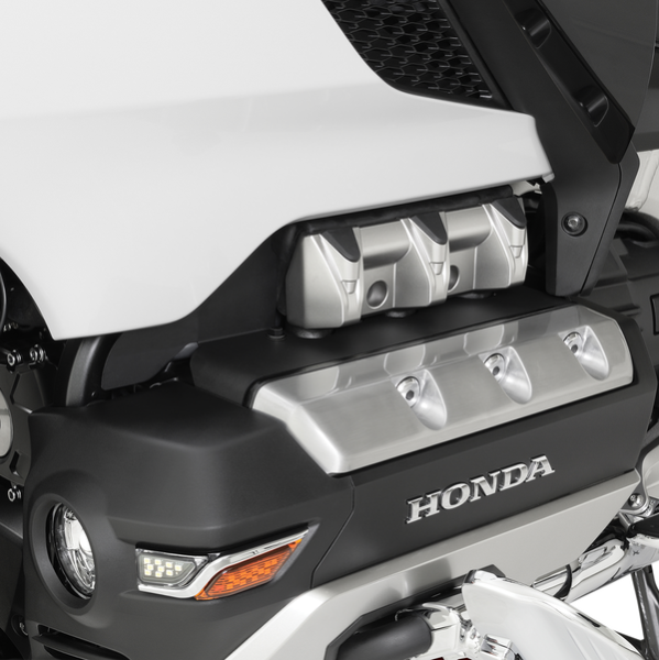 Cylinder Head Cover Black, 1, nordicamoto.ro