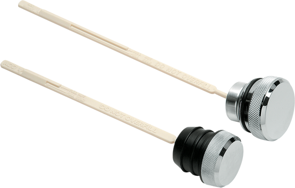 Oil Dipstick Chrome, 1, nordicamoto.ro