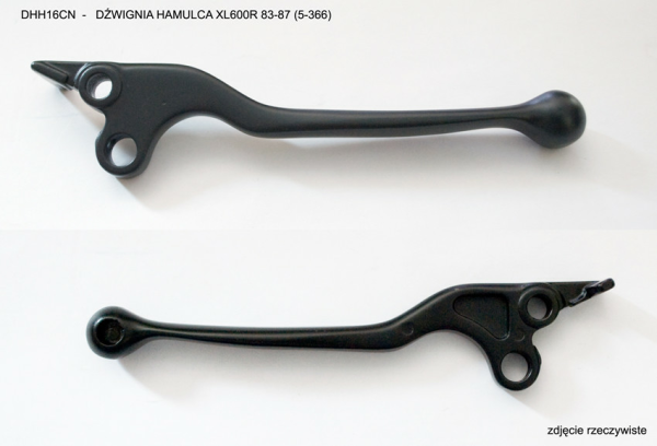 Fékkar a HONDA XL600R '83–'87-es modellhez – Nachman, 1, nordicamoto.ro