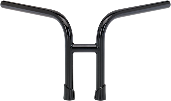 1(r) T-bar Black, 1, nordicamoto.ro