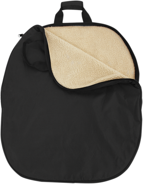 Windshield Storage Bag Black, 1, nordicamoto.ro