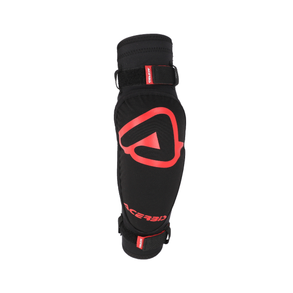 Acerbis SOFT piros gyermek könyökvédők, 3, nordicamoto.ro