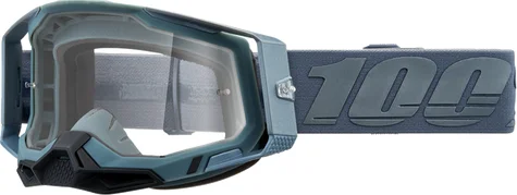 Ochelari 100% Racecraft 2 Blue ONE SIZE, 1, nordicamoto.ro