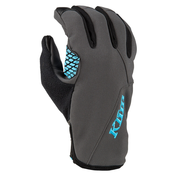 Manusi Dama Klim Versa Black - Fir, 13, nordicamoto.ro