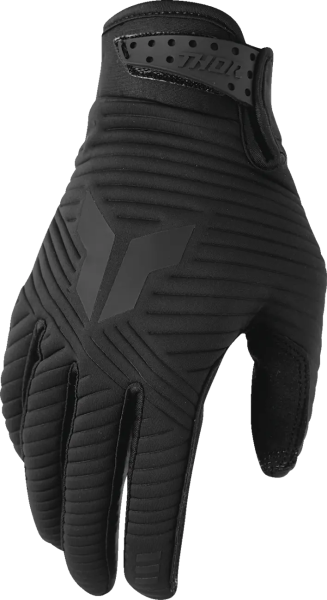 Thor Launchmode CW Negru XS, 1, nordicamoto.ro