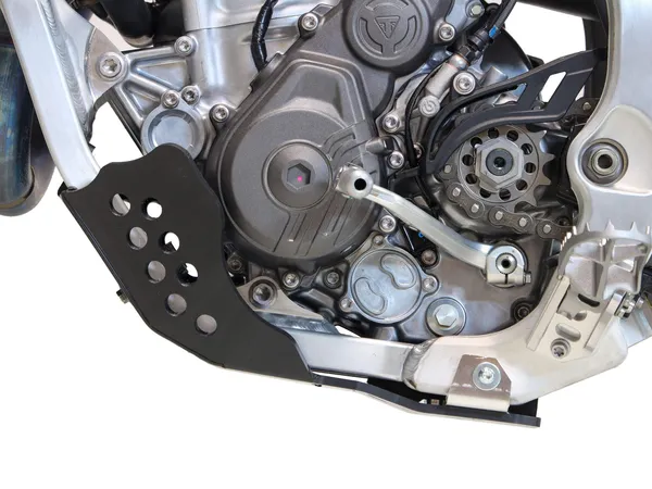 AXP Racing Xtrem Sherco SEF 450/SEF 500 Factory '25–'26 kék motorvédő, 7, nordicamoto.ro
