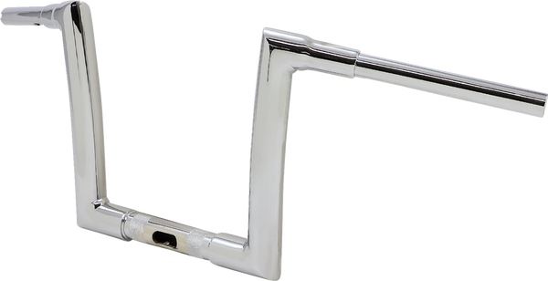 1-1/2(r) Strip Handlebar Silver, 1, nordicamoto.ro