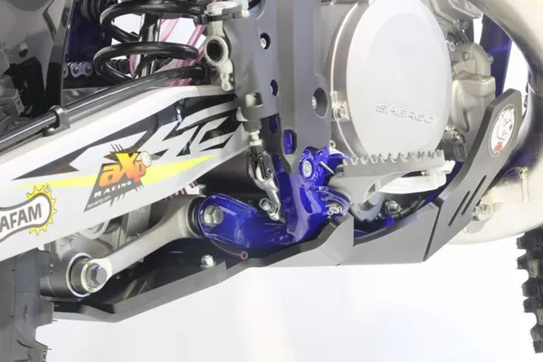 AXP Racing Xtrem Sherco SE/SEF/SC/SCF 250/300 (2014–2025) fekete motorvédő, 3, nordicamoto.ro