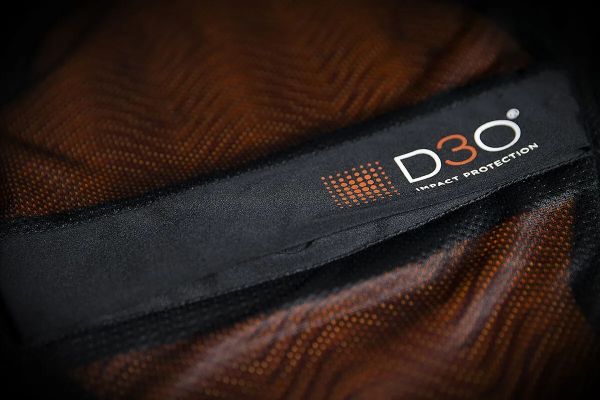 Icon Regulator™ D3O® bőr mellény – Fekete, S/M, 10, nordicamoto.ro