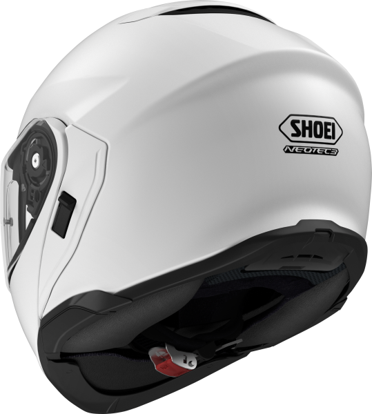 SHOEI NEOTEC3 felhajtható sisak, fehér, L, 8, nordicamoto.ro
